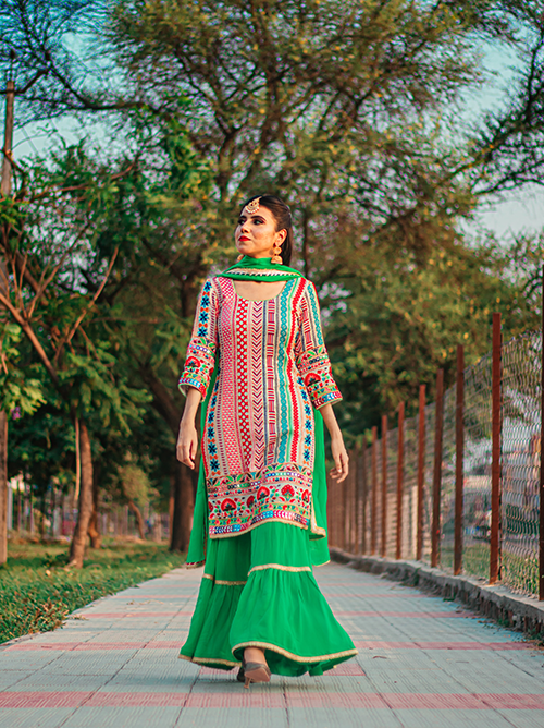 Kurta Set