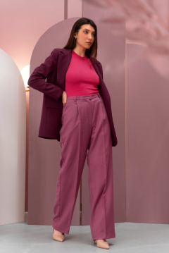 Purple Pants