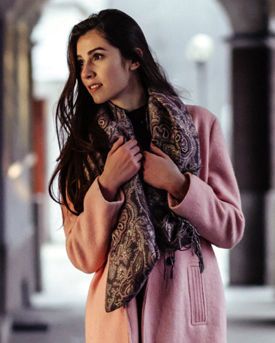 Ladies outer fit style